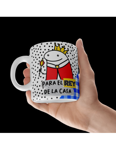 Tazas día del padre flork