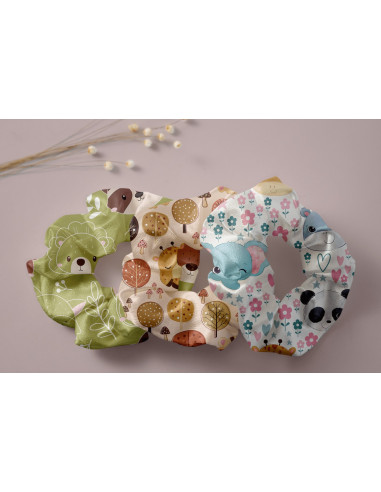 COLITAS- SCRUNCHIES PACK 11