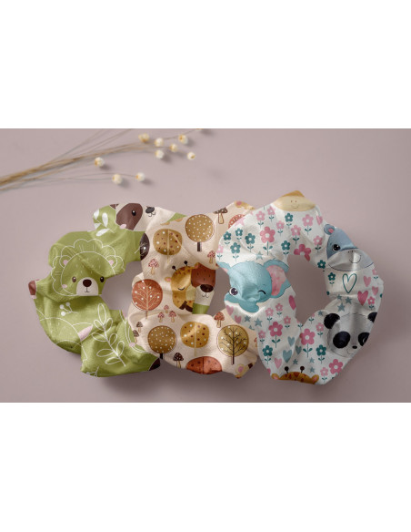 COLITAS- SCRUNCHIES PACK 11