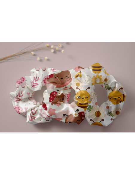 COLITAS- SCRUNCHIES PACK 11