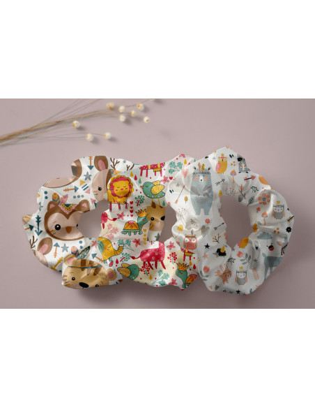 COLITAS- SCRUNCHIES PACK 11