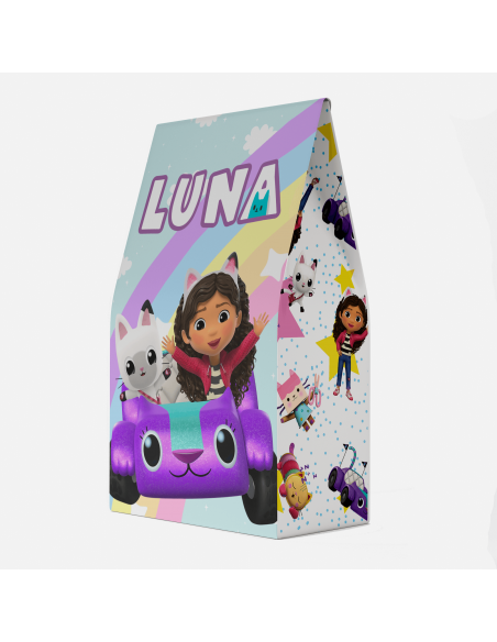 copy of Bolsitas Imprimible - Messi