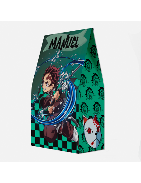 copy of Bolsitas Imprimible - Messi