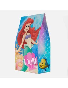 Bolsitas Imprimible - Sirenita