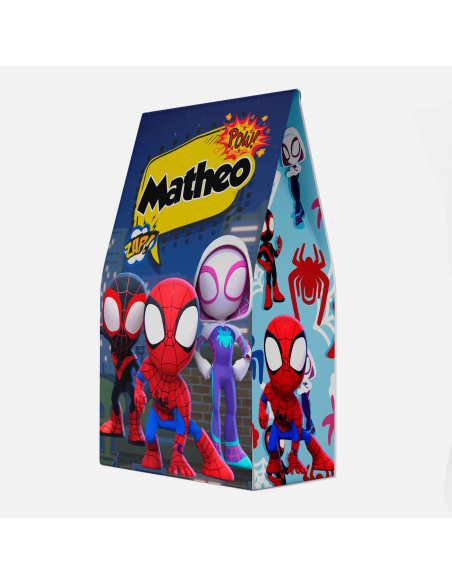 copy of Bolsitas Imprimible - Messi