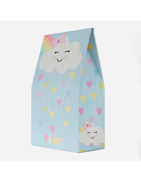 copy of Bolsitas Imprimible - Messi