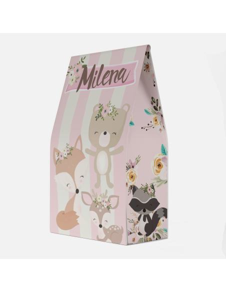 copy of Bolsitas Imprimible - Messi