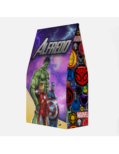 Bolsitas Imprimible - Super...