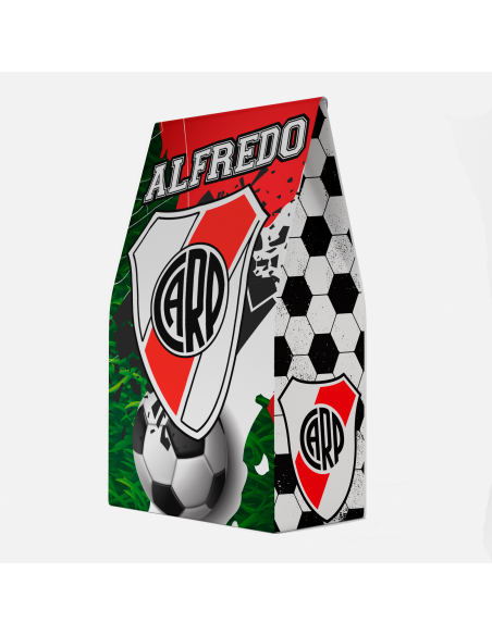 Bolsitas Imprimible - River