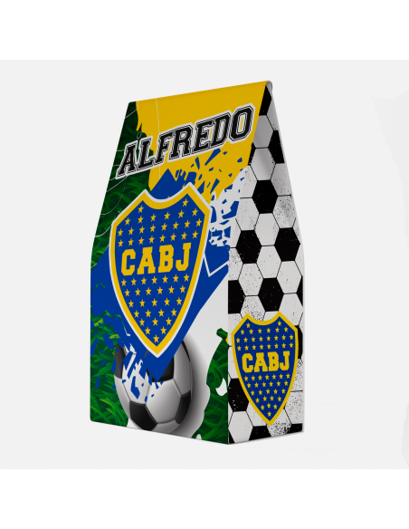 Bolsitas Imprimible - Boca