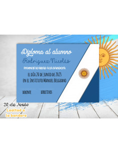 DIPLOMA LEALTAD A LA...