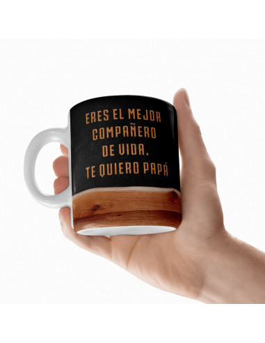 Tazas día del padre frases