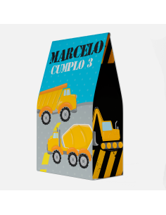 Bolsitas Imprimible -...