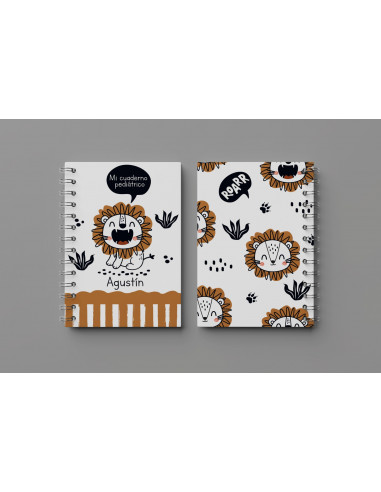 CUADERNO PEDIATRICO - PACK 3 CUADERNO PEDIATRICO - PACK 3
