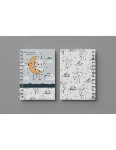 CUADERNO PEDIATRICO - PACK 3 CUADERNO PEDIATRICO - PACK 3
