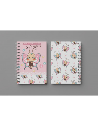 CUADERNO PEDIATRICO - PACK 3 CUADERNO PEDIATRICO - PACK 3