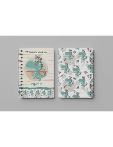 copy of CUADERNO PEDIATRICO - PACK 2