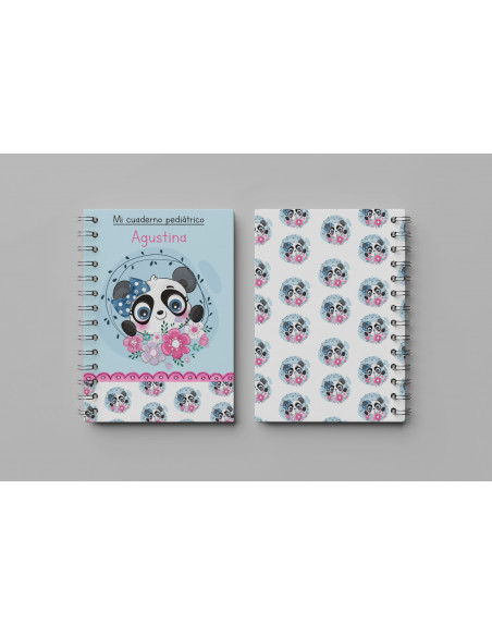 copy of CUADERNO PEDIATRICO - PACK 2