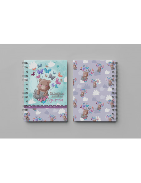 copy of CUADERNO PEDIATRICO - PACK 2