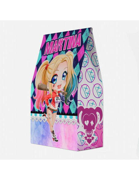 copy of Bolsitas Imprimible - Messi