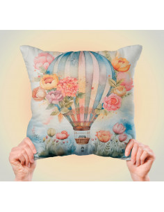 Almohadones Globos... 2