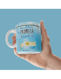 TAZAS LEALTAD A LA BANDERA 2