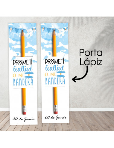 copy of Lealtad a la Bandera Porta...