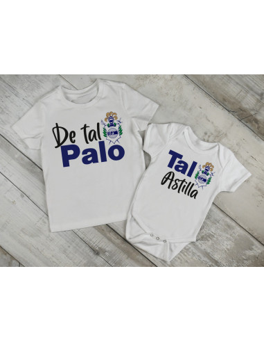 Remera Tal Palo Tal Astilla Futbol Remera Tal Palo Tal Astilla Futbol