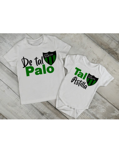 Remera Tal Palo Tal Astilla Futbol Remera Tal Palo Tal Astilla Futbol