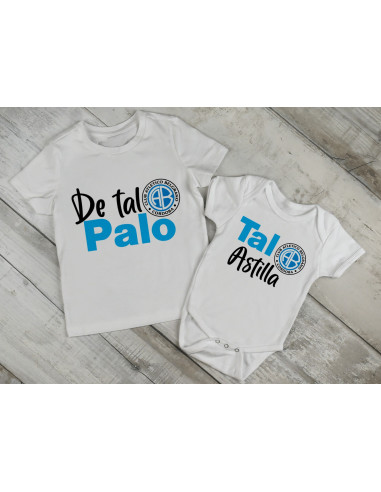 Remera Tal Palo Tal Astilla Futbol Remera Tal Palo Tal Astilla Futbol