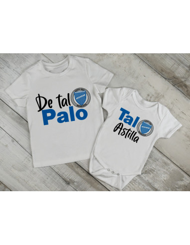Remera Tal Palo Tal Astilla Futbol Remera Tal Palo Tal Astilla Futbol