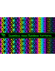 FONDOS/PATTERN FLUOR 2