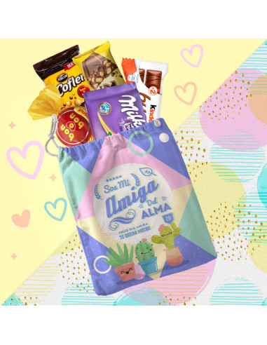 BOLSITAS DÍA DEL AMIGO