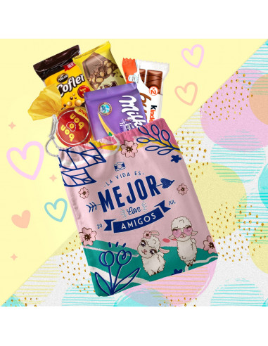 BOLSITAS DÍA DEL AMIGO