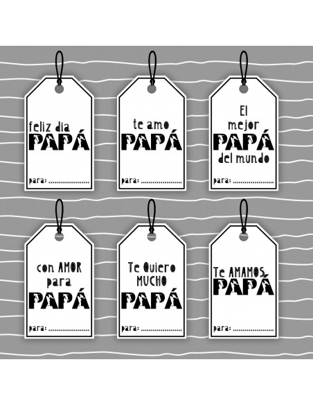 TAG DÍA DEL PADRE