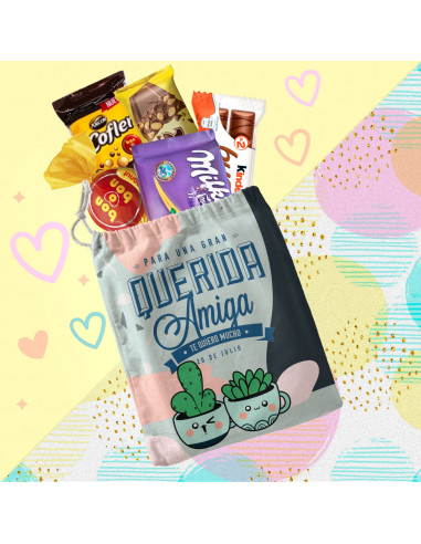 BOLSITAS DÍA DEL AMIGO