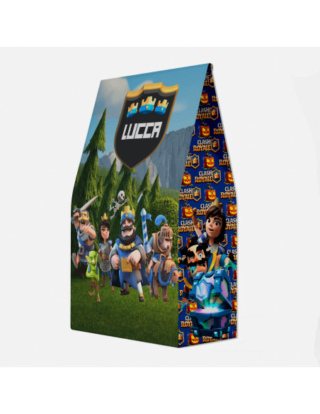 copy of Bolsitas Imprimible - Messi