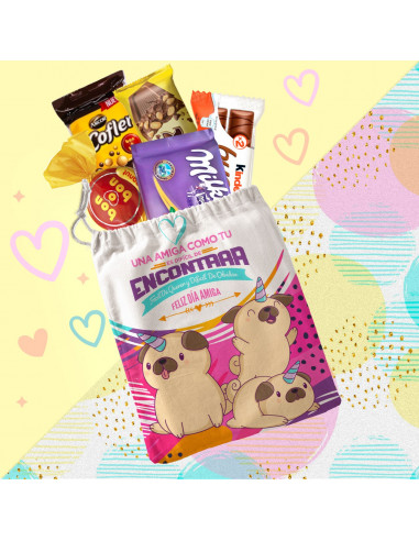 BOLSITAS DÍA DEL AMIGO