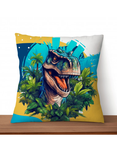 Dinosaurio Taza Almohadón