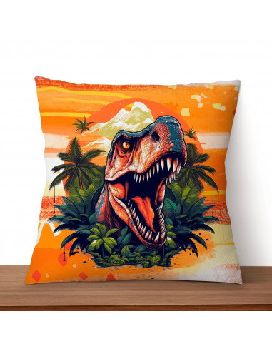 Dinosaurio Taza Almohadón