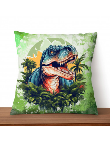 Dinosaurio Taza Almohadón
