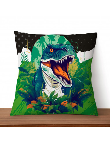 Dinosaurio Taza Almohadón