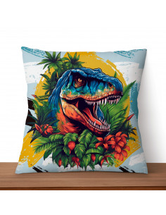 Dinosaurio Taza Almohadón 2