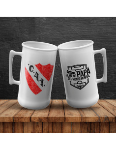 Chop Día del Padre futbol 2