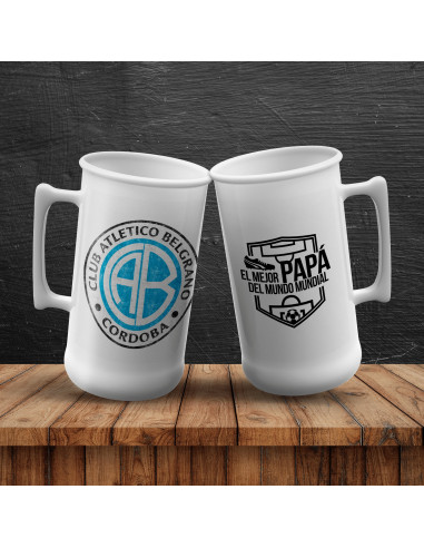 Chop Día del Padre futbol Chop Día del Padre futbol