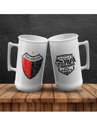 Chop Día del Padre futbol Chop Día del Padre futbol