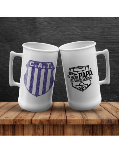 Chop Día del Padre futbol Chop Día del Padre futbol