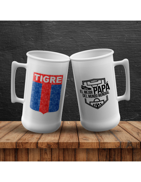 Chop Día del Padre futbol