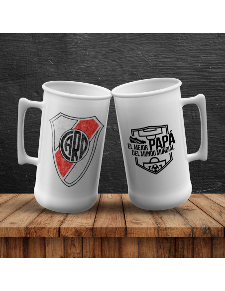 Chop Día del Padre futbol