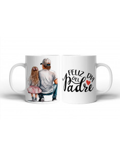 Tazas día del padre dibujos... 2